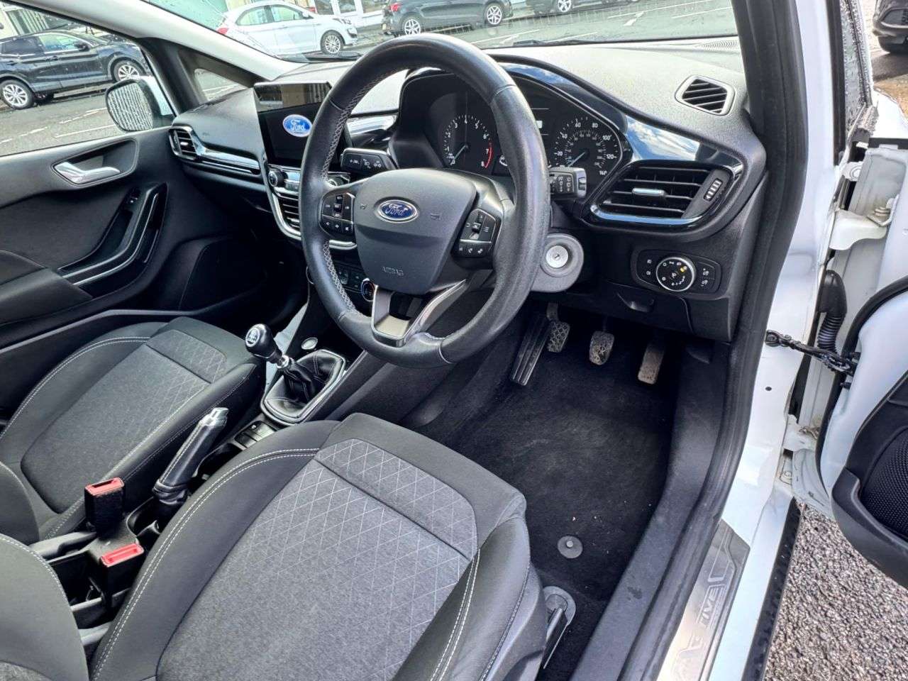 2019 FORD FIESTA 2019 FORD FIESTA