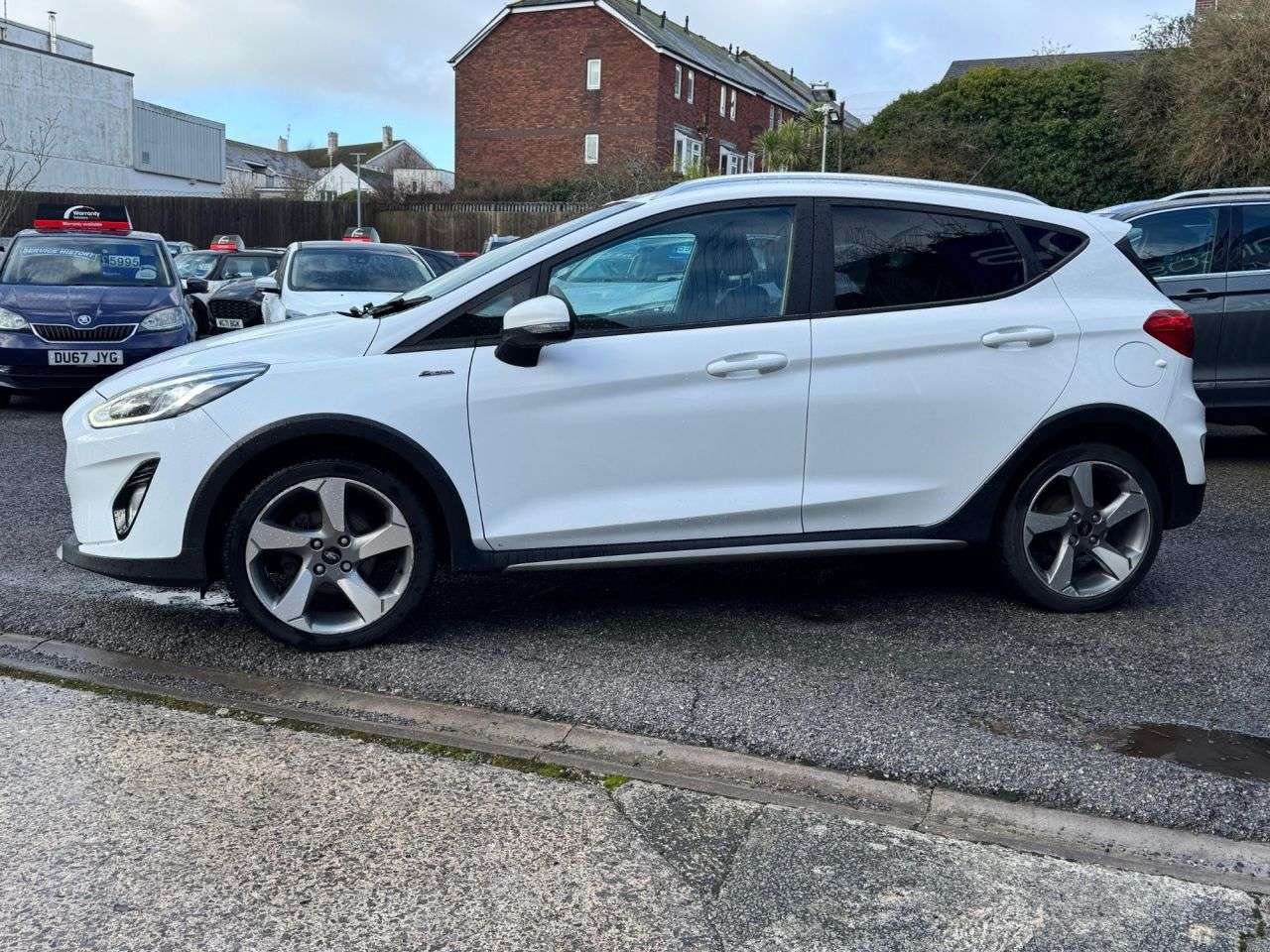 2019 FORD FIESTA 2019 FORD FIESTA