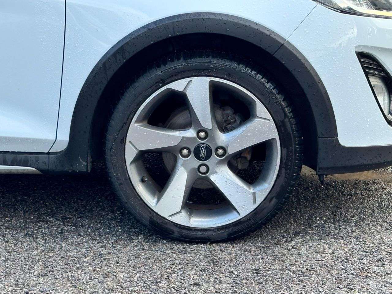 2019 FORD FIESTA 2019 FORD FIESTA