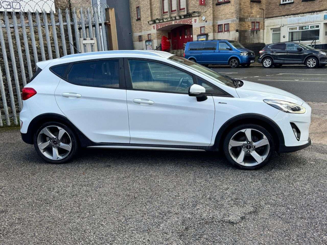 2019 FORD FIESTA 2019 FORD FIESTA