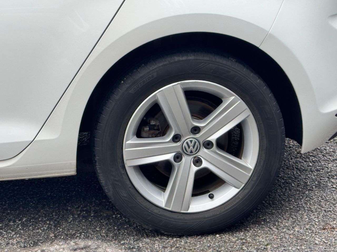 2017 VOLKSWAGEN GOLF 2017 VOLKSWAGEN GOLF