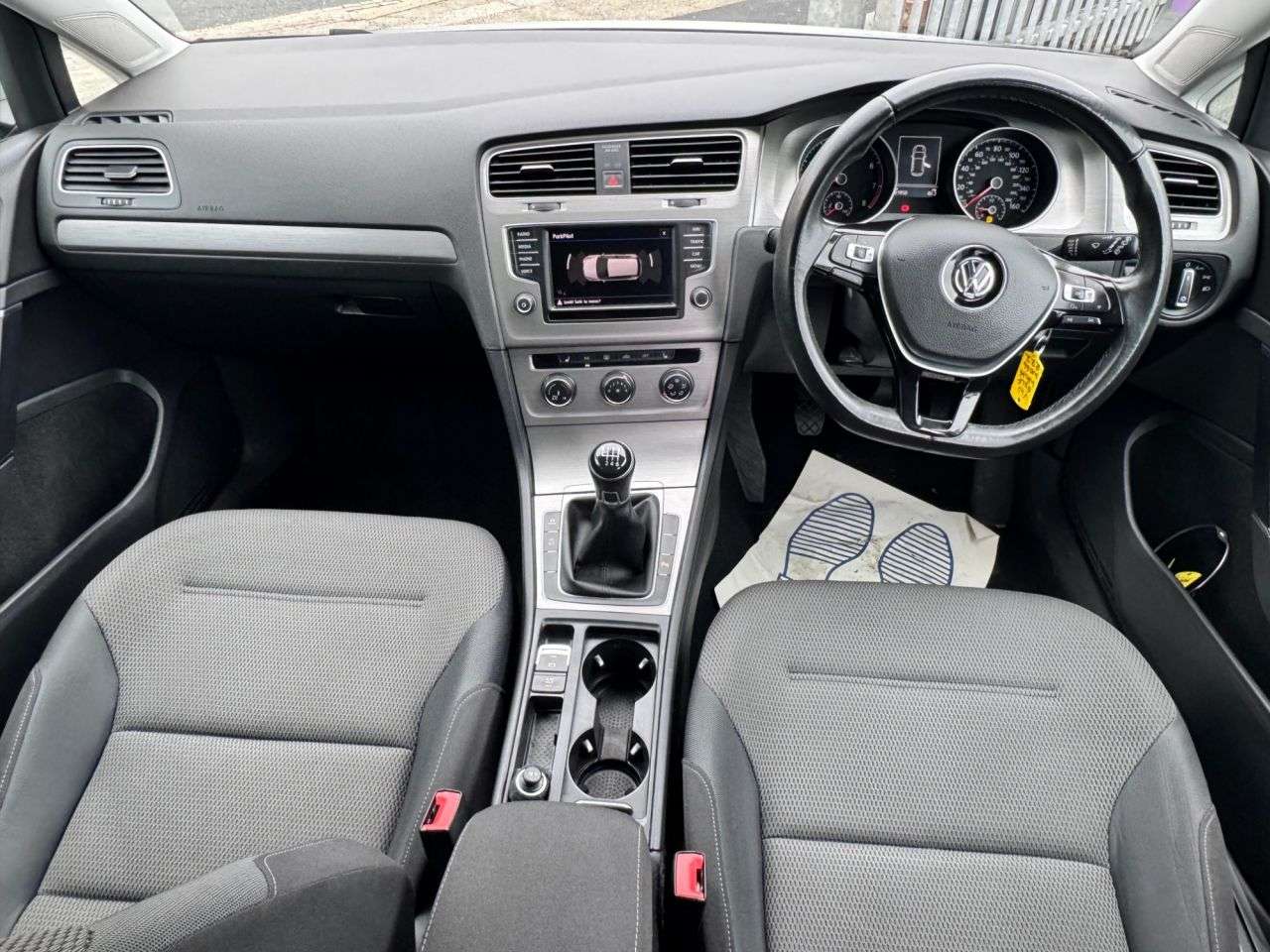2017 VOLKSWAGEN GOLF 2017 VOLKSWAGEN GOLF