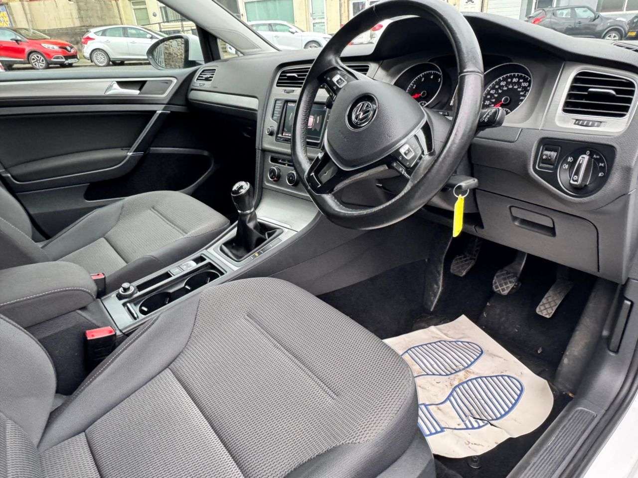 2017 VOLKSWAGEN GOLF 2017 VOLKSWAGEN GOLF