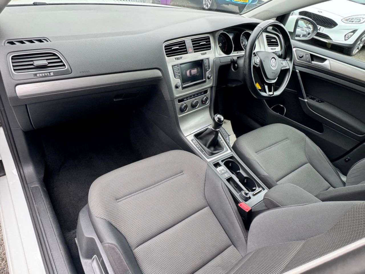 2017 VOLKSWAGEN GOLF 2017 VOLKSWAGEN GOLF