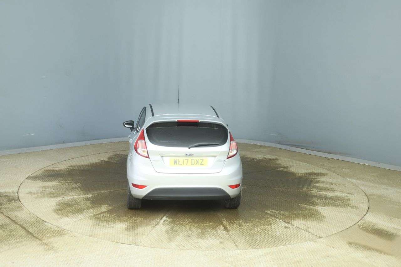 2017 FORD FIESTA 2017 FORD FIESTA