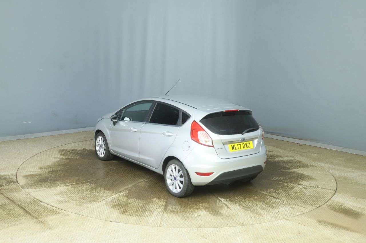 2017 FORD FIESTA 2017 FORD FIESTA