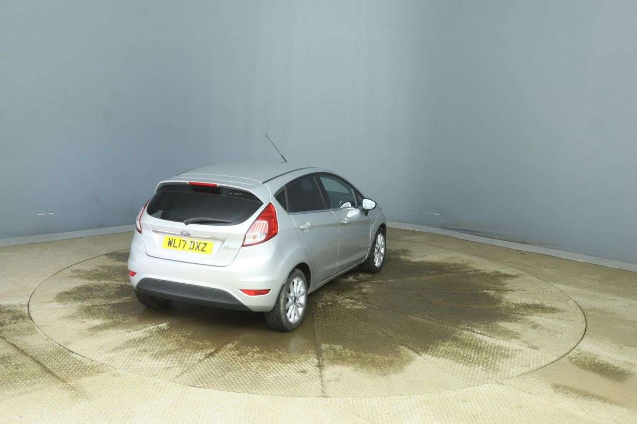 2017 FORD FIESTA 2017 FORD FIESTA