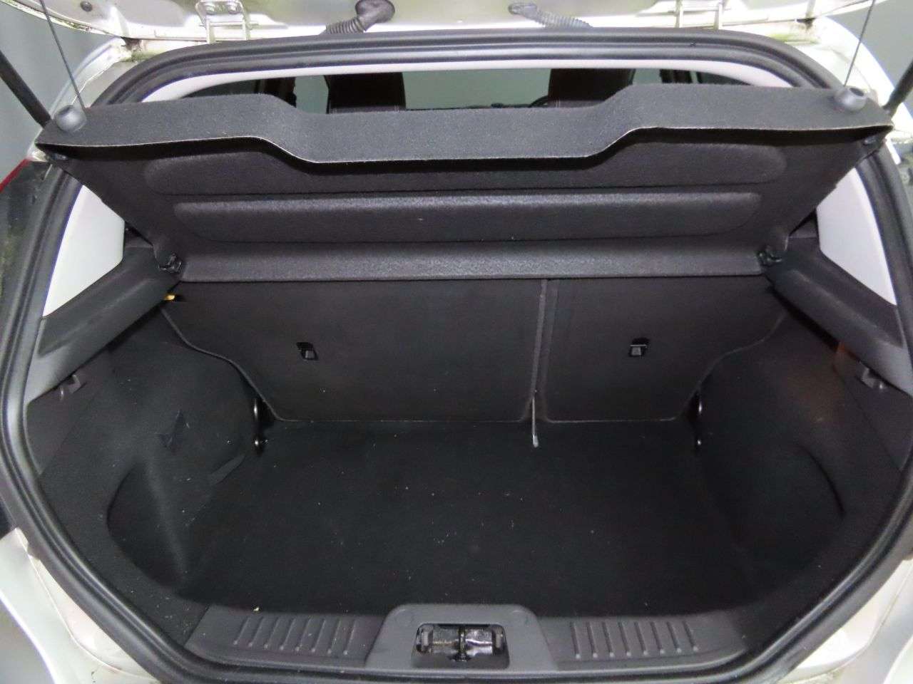 2017 FORD FIESTA 2017 FORD FIESTA