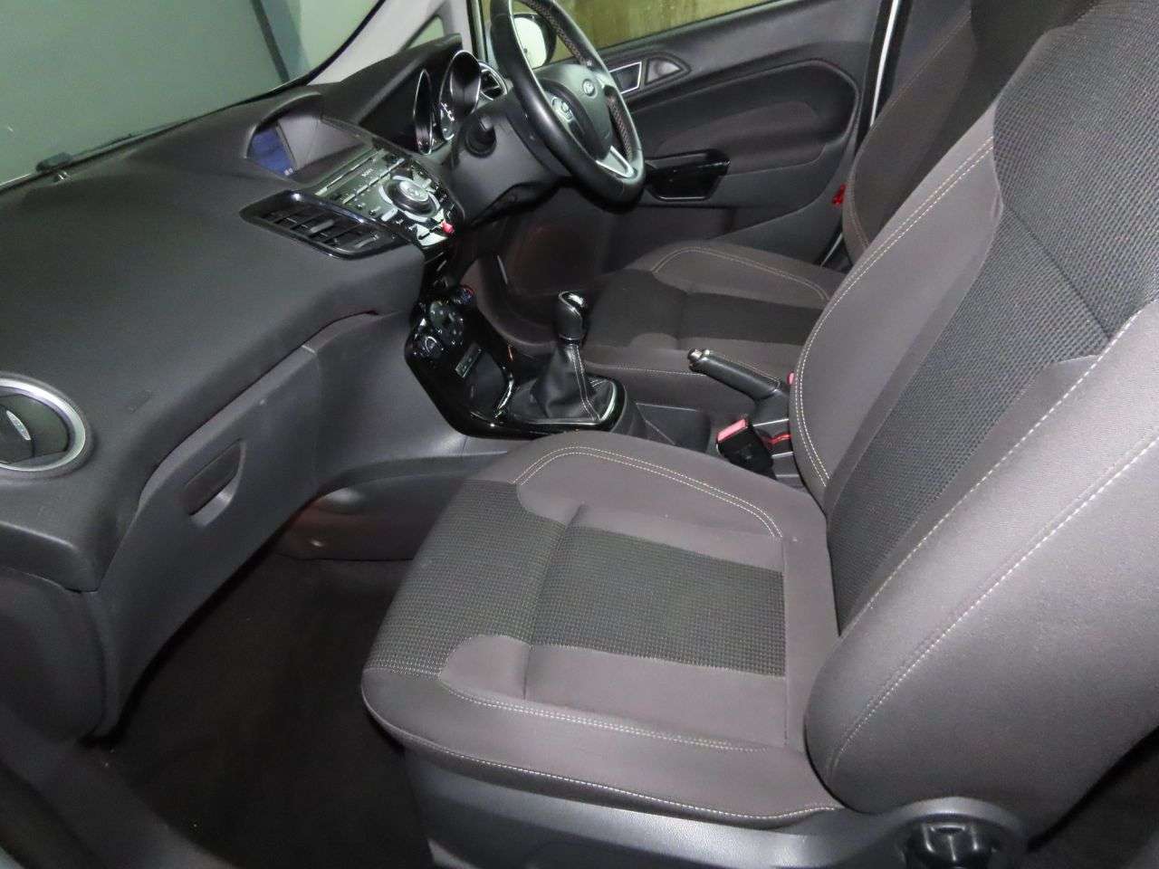 2017 FORD FIESTA 2017 FORD FIESTA