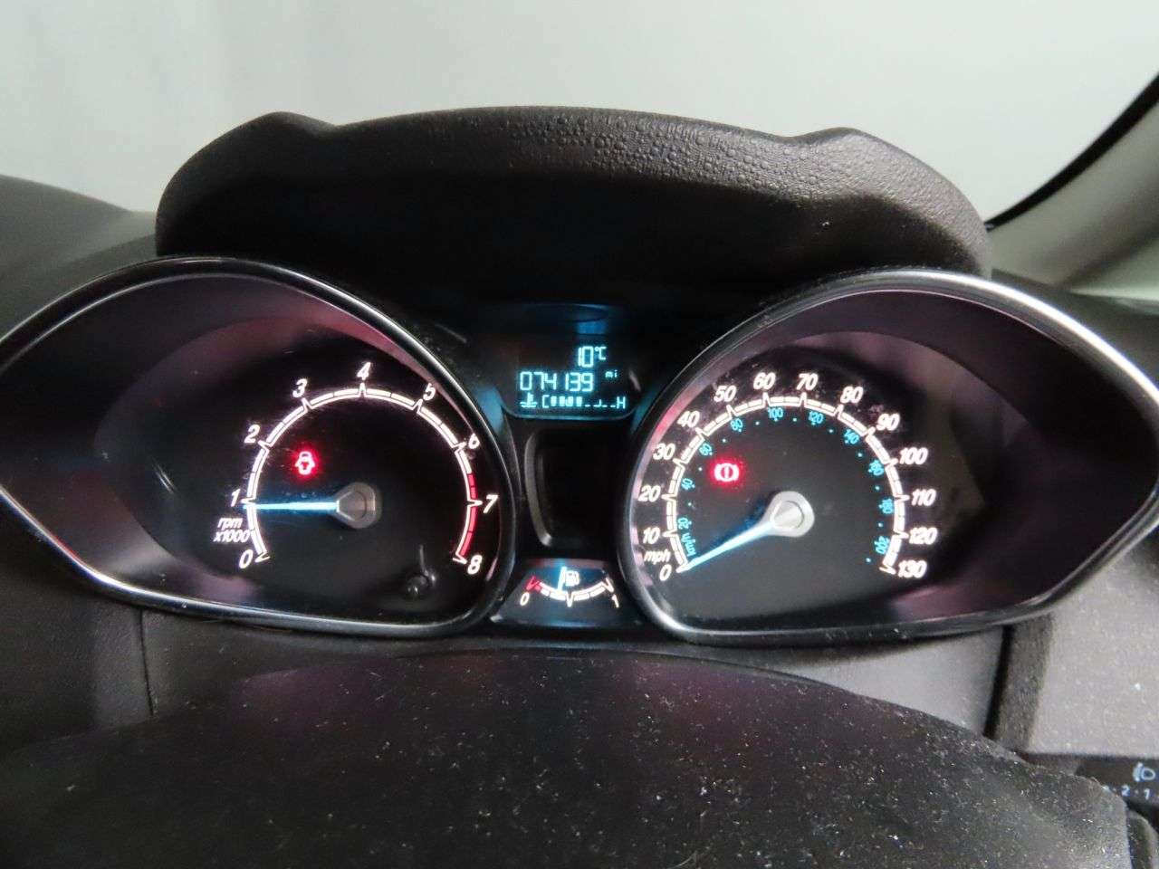 2017 FORD FIESTA 2017 FORD FIESTA