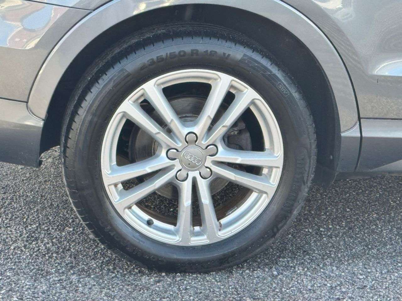 2018 AUDI Q3 2018 AUDI Q3