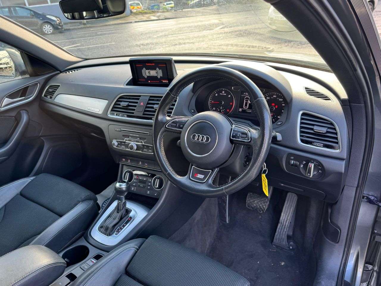 2018 AUDI Q3 2018 AUDI Q3