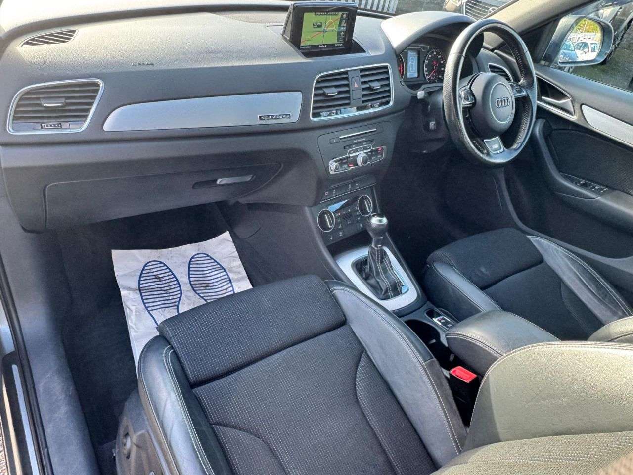 2018 AUDI Q3 2018 AUDI Q3