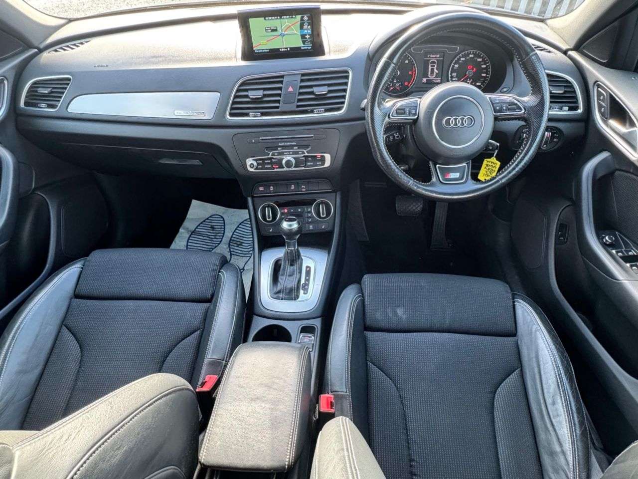 2018 AUDI Q3 2018 AUDI Q3