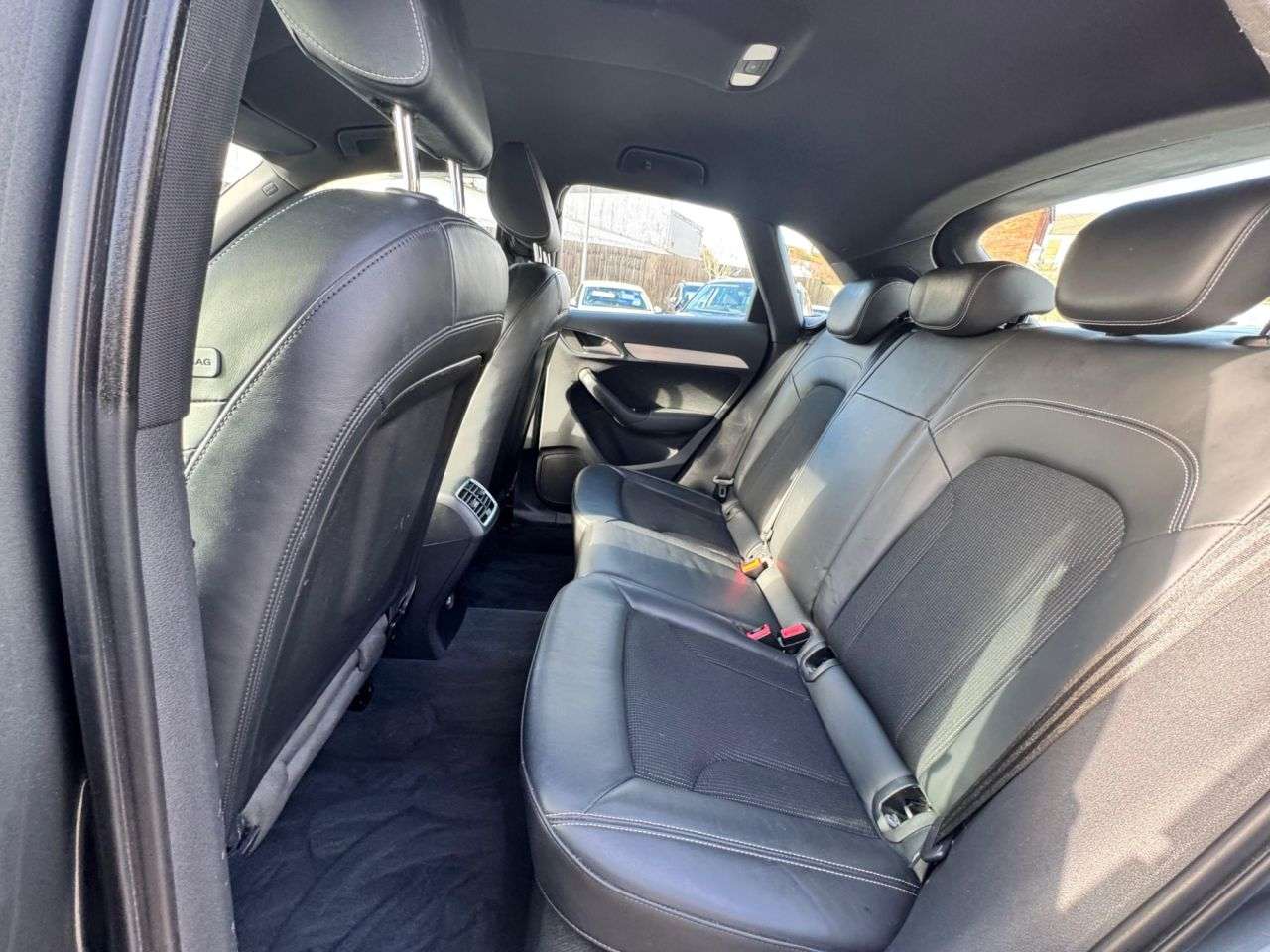 2018 AUDI Q3 2018 AUDI Q3