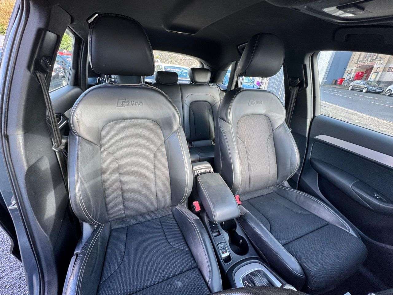 2018 AUDI Q3 2018 AUDI Q3