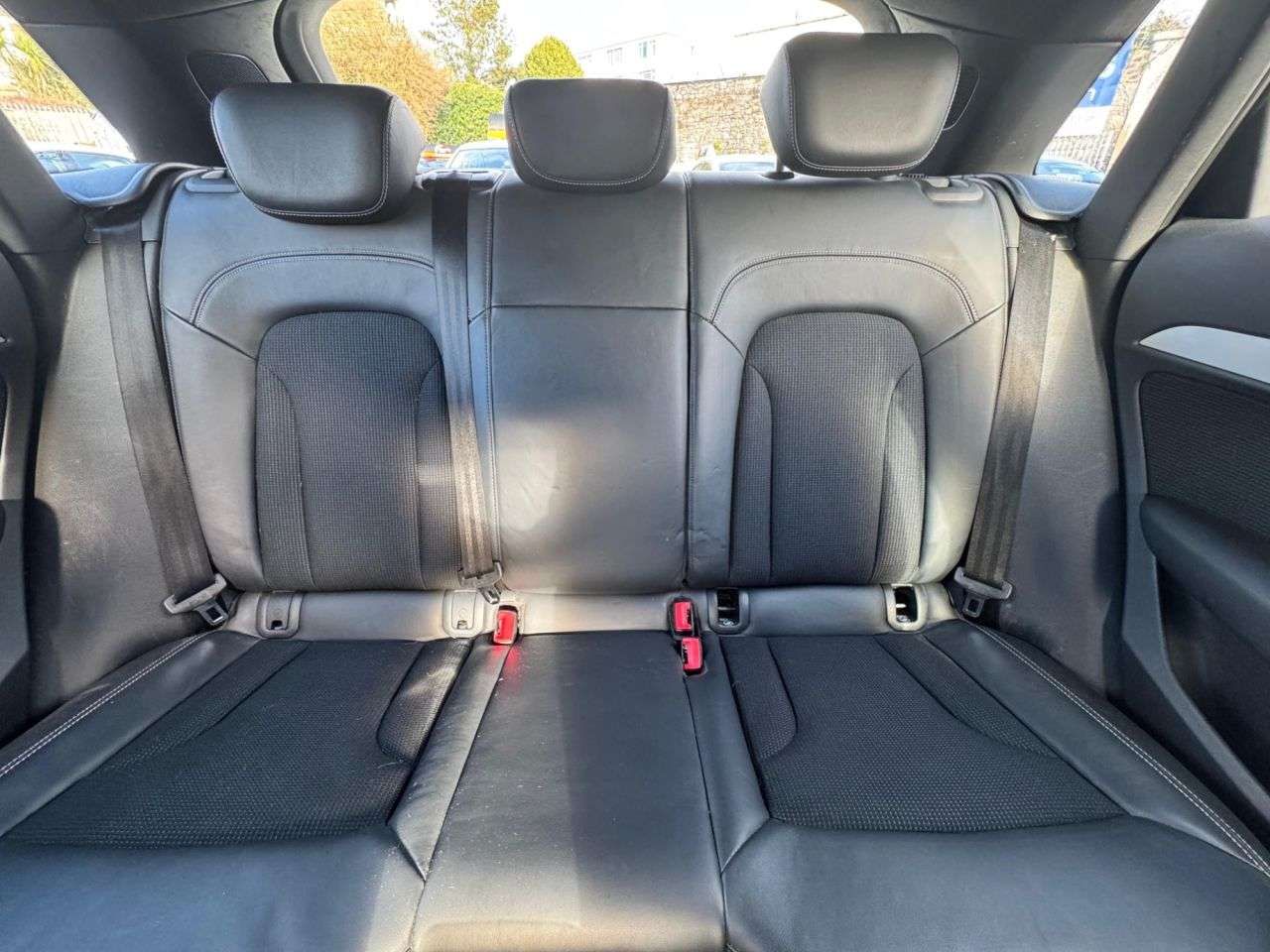 2018 AUDI Q3 2018 AUDI Q3