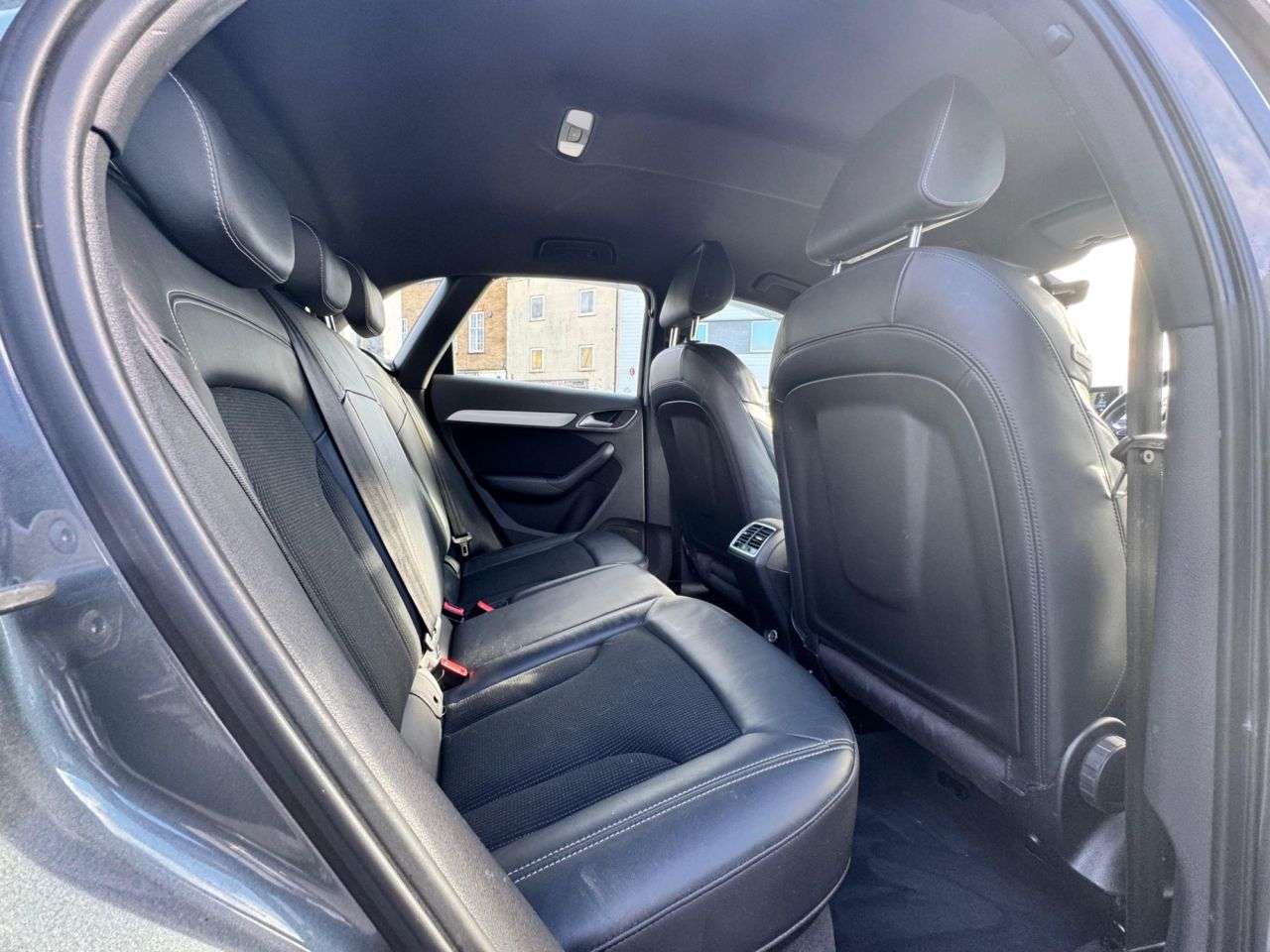 2018 AUDI Q3 2018 AUDI Q3