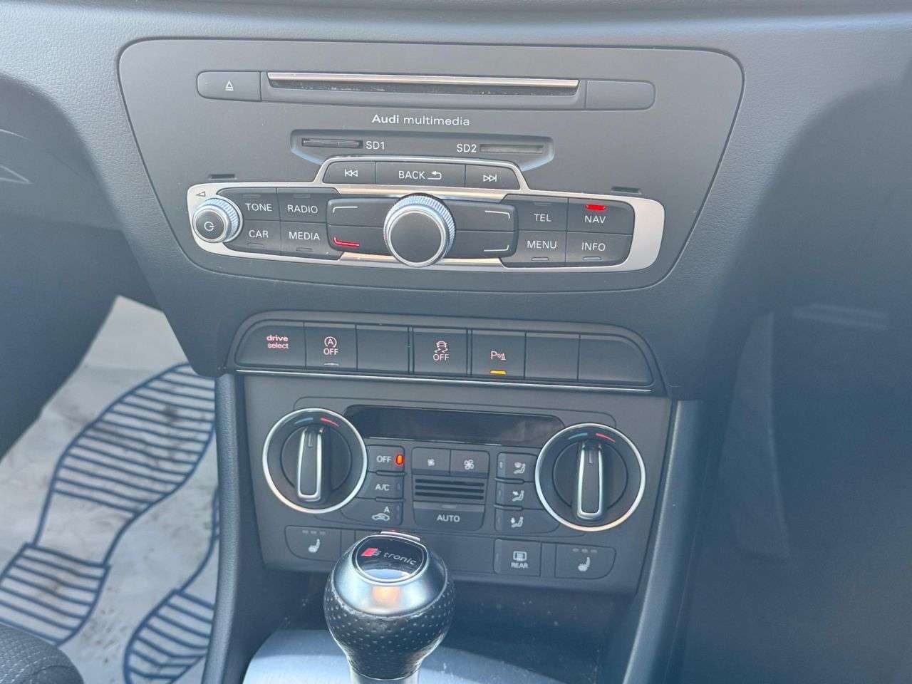 2018 AUDI Q3 2018 AUDI Q3