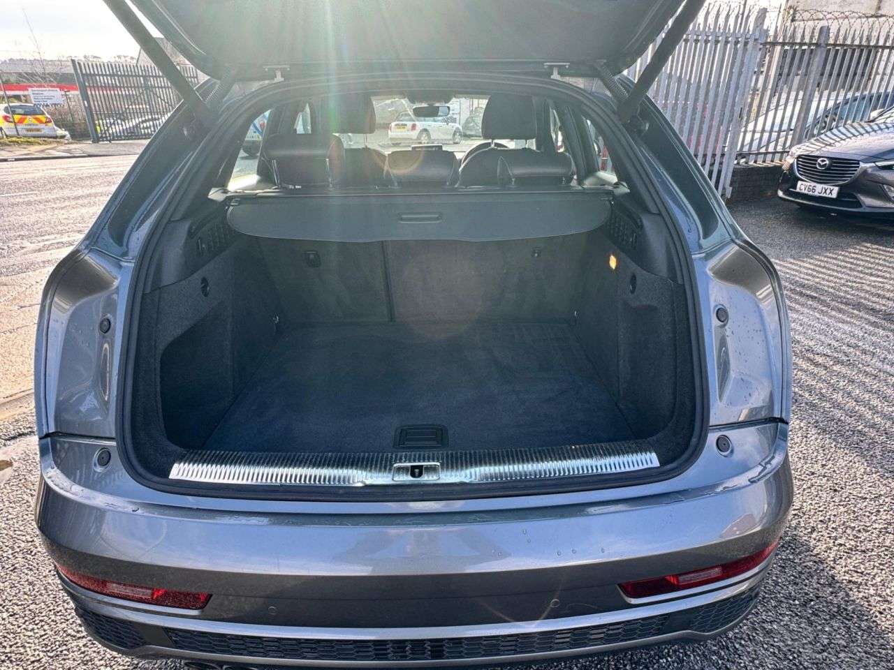 2018 AUDI Q3 2018 AUDI Q3