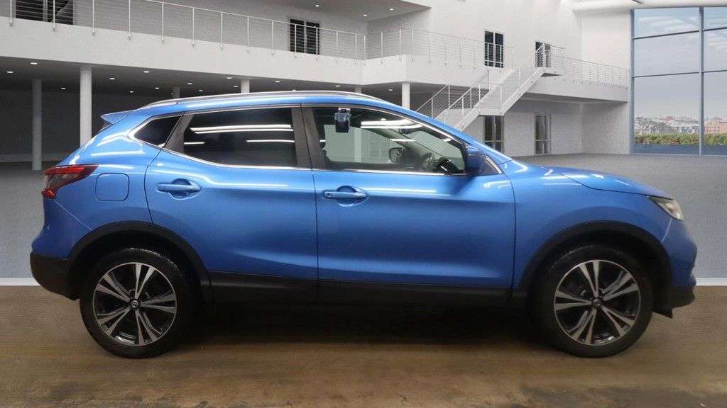 2017 NISSAN QASHQAI 2017 NISSAN QASHQAI