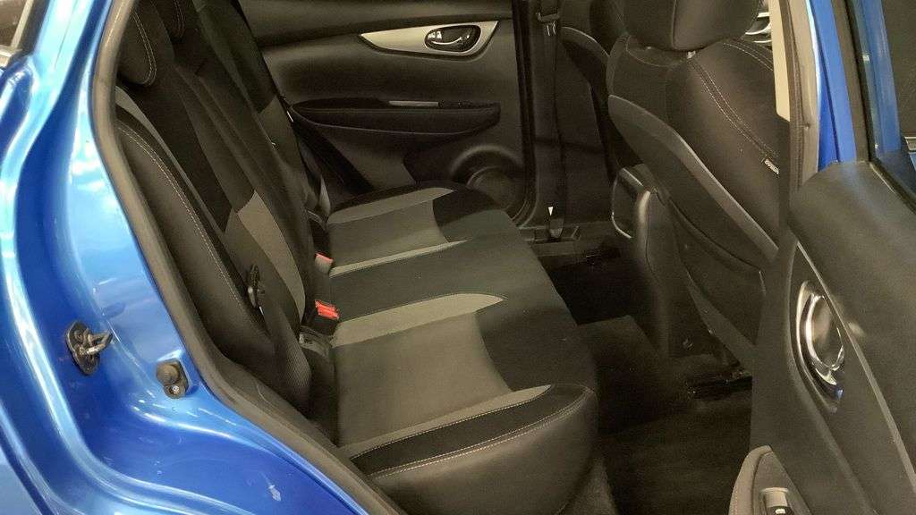 2017 NISSAN QASHQAI 2017 NISSAN QASHQAI