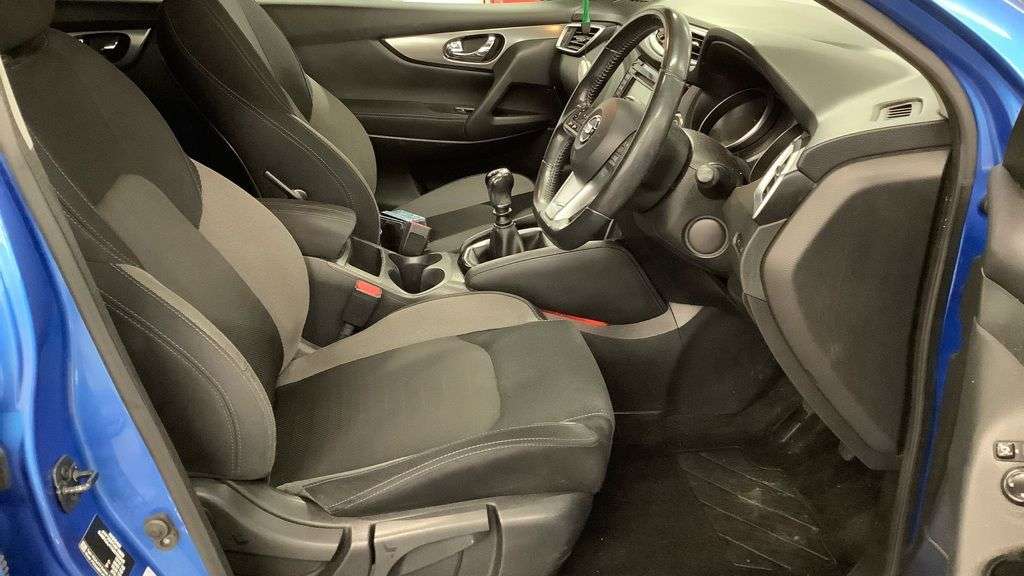 2017 NISSAN QASHQAI 2017 NISSAN QASHQAI