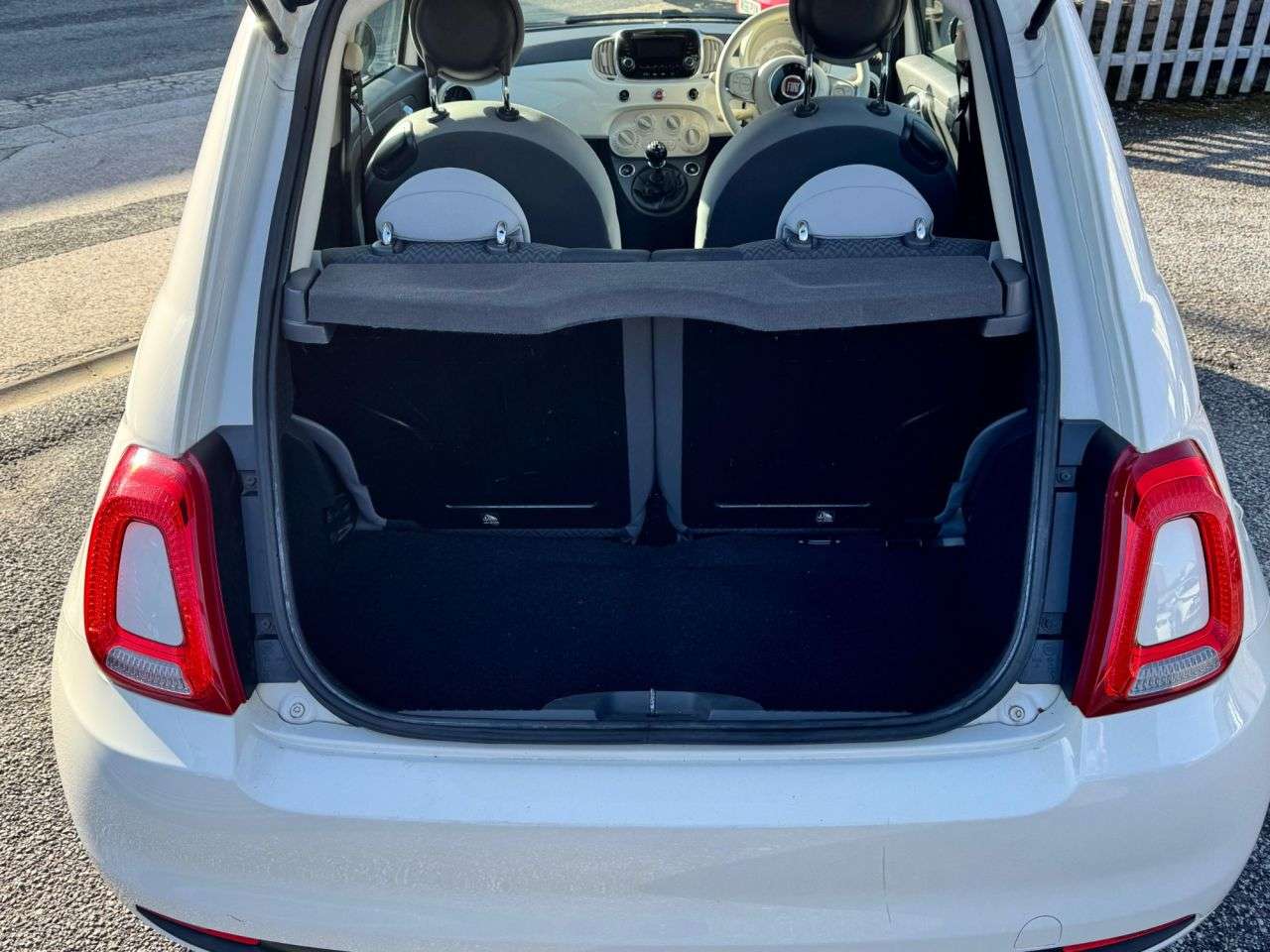 2017 FIAT 500 2017 FIAT 500