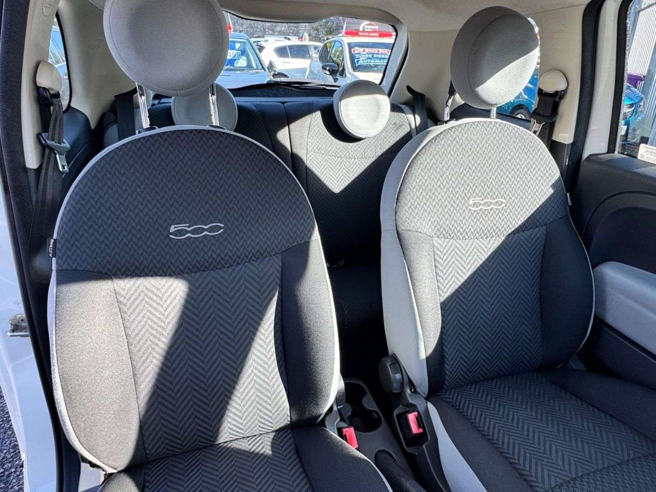 2017 FIAT 500 2017 FIAT 500