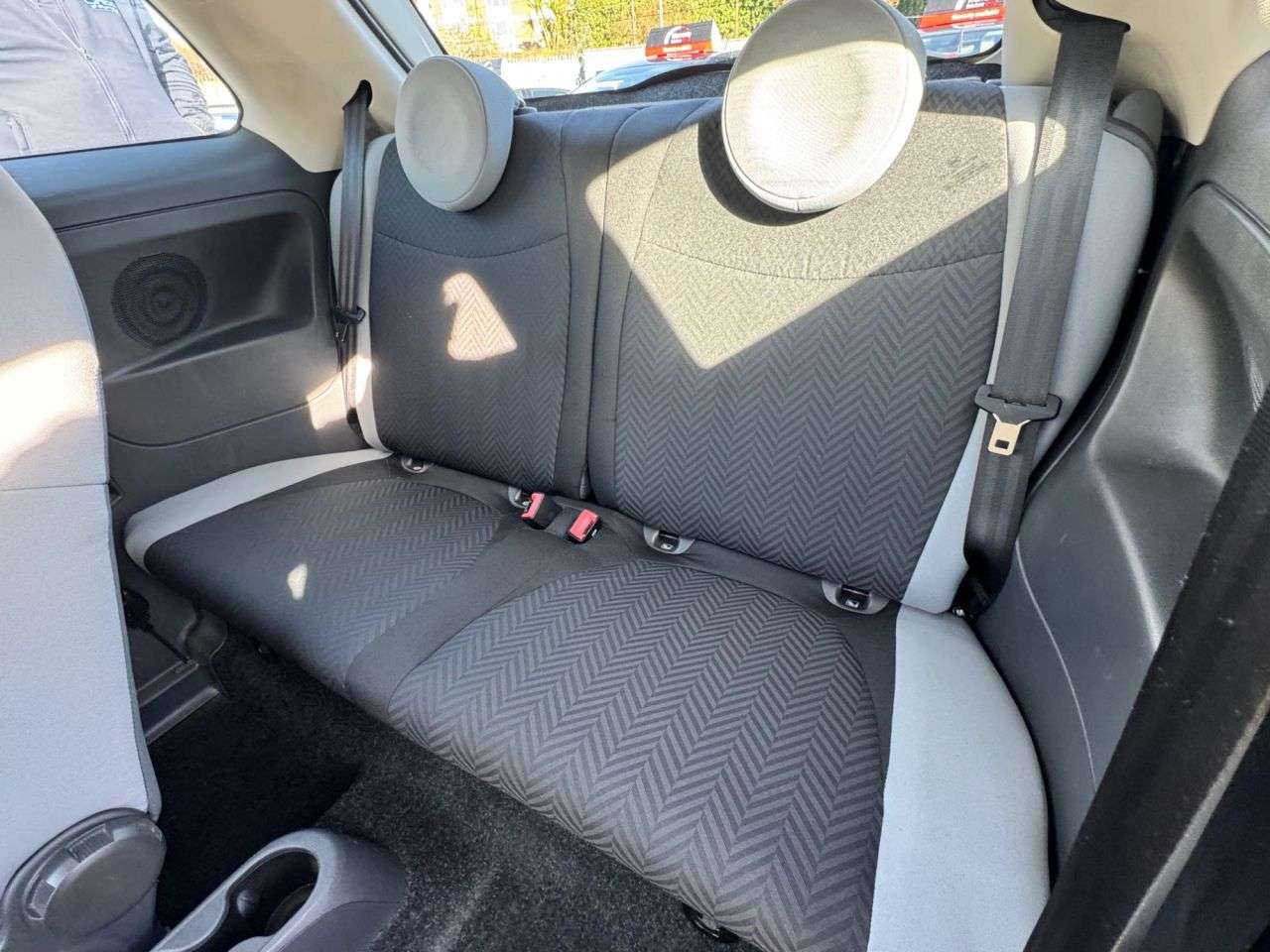 2017 FIAT 500 2017 FIAT 500