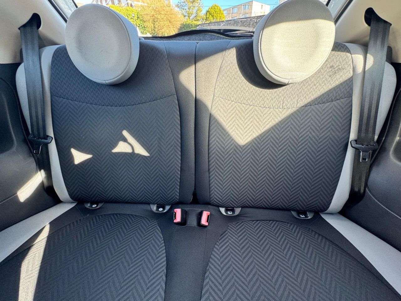 2017 FIAT 500 2017 FIAT 500