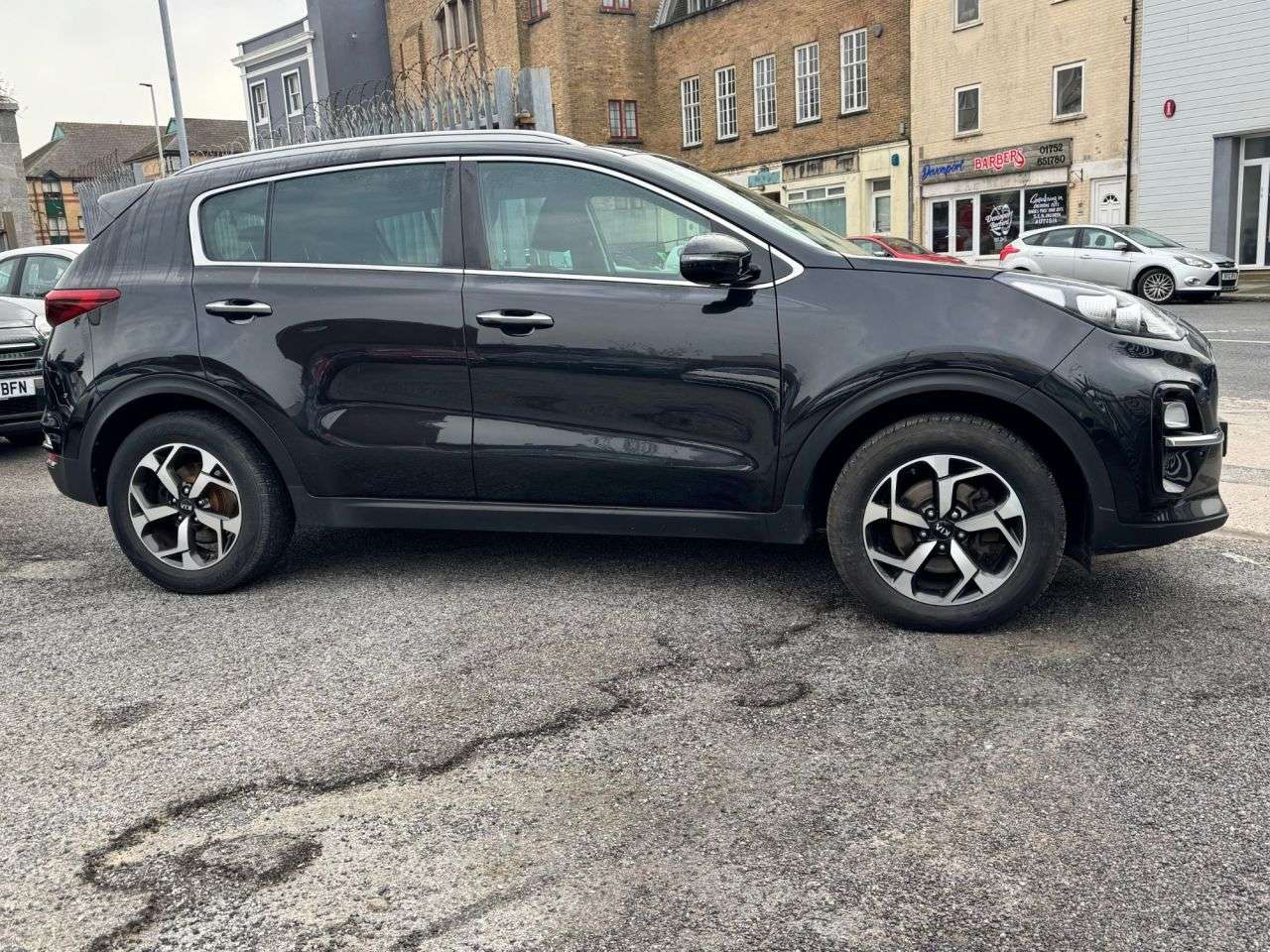 2018 KIA SPORTAGE 2018 KIA SPORTAGE