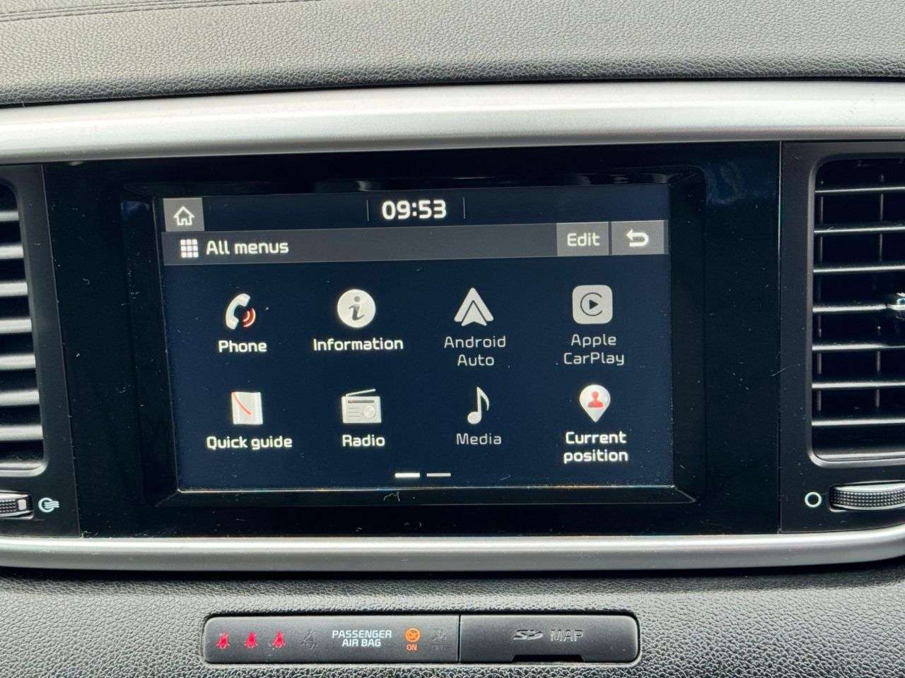 2018 KIA SPORTAGE 2018 KIA SPORTAGE