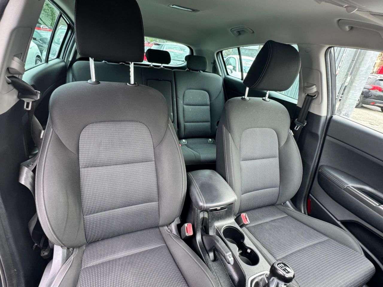 2018 KIA SPORTAGE 2018 KIA SPORTAGE