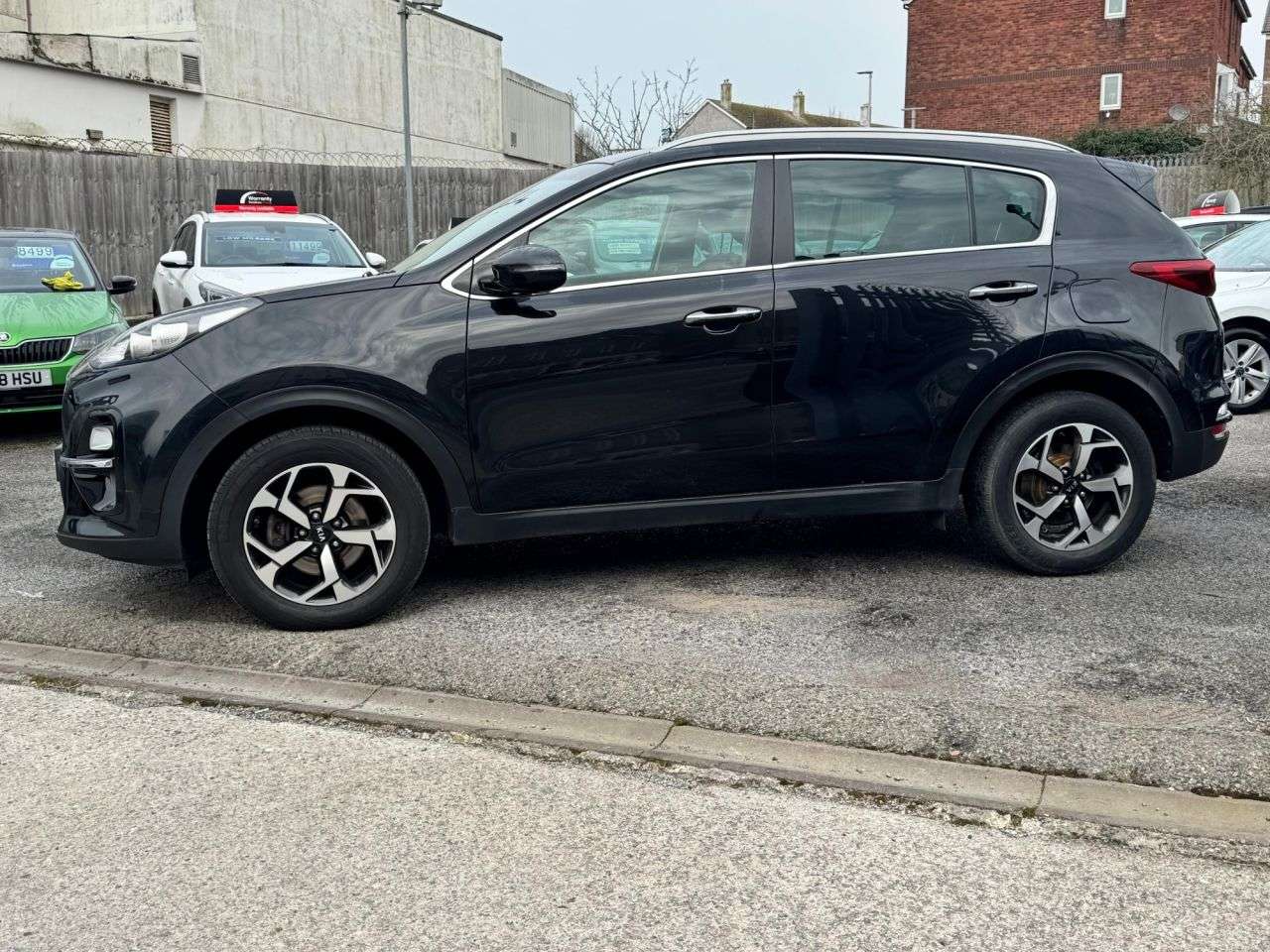2018 KIA SPORTAGE 2018 KIA SPORTAGE