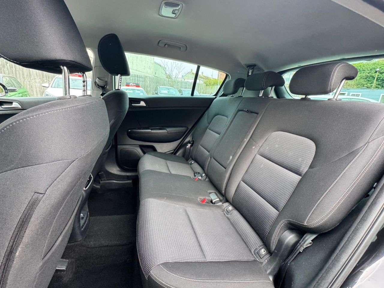 2018 KIA SPORTAGE 2018 KIA SPORTAGE