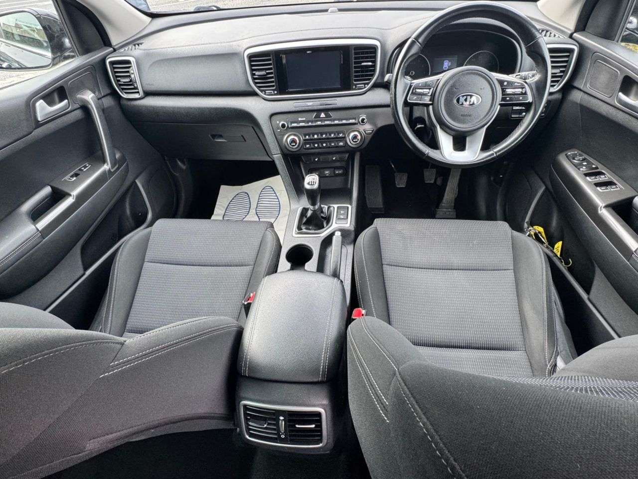 2018 KIA SPORTAGE 2018 KIA SPORTAGE