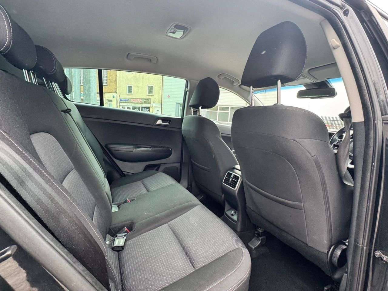 2018 KIA SPORTAGE 2018 KIA SPORTAGE