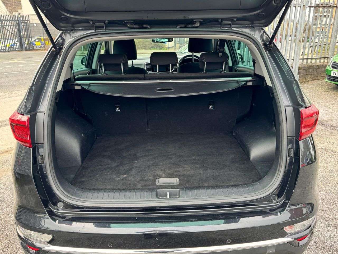 2018 KIA SPORTAGE 2018 KIA SPORTAGE