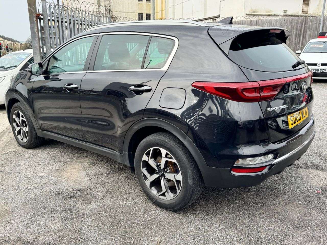 2018 KIA SPORTAGE 2018 KIA SPORTAGE