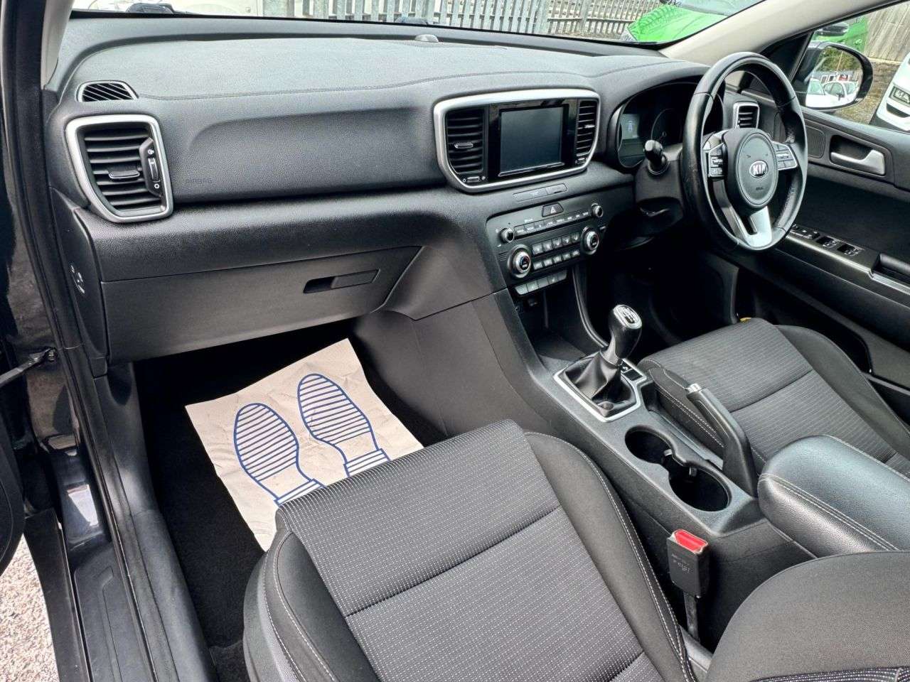 2018 KIA SPORTAGE 2018 KIA SPORTAGE