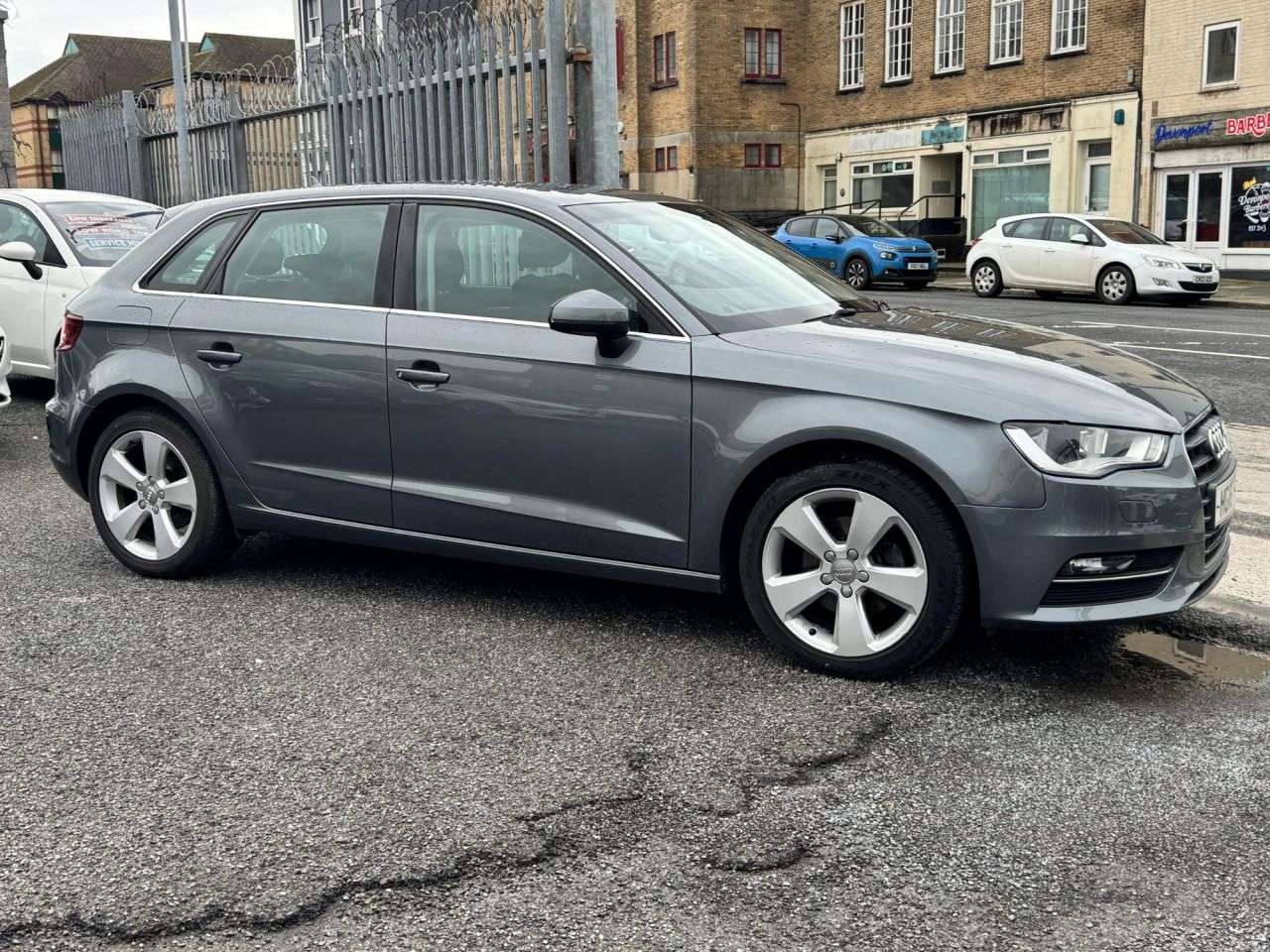 2016 AUDI A3 2016 AUDI A3