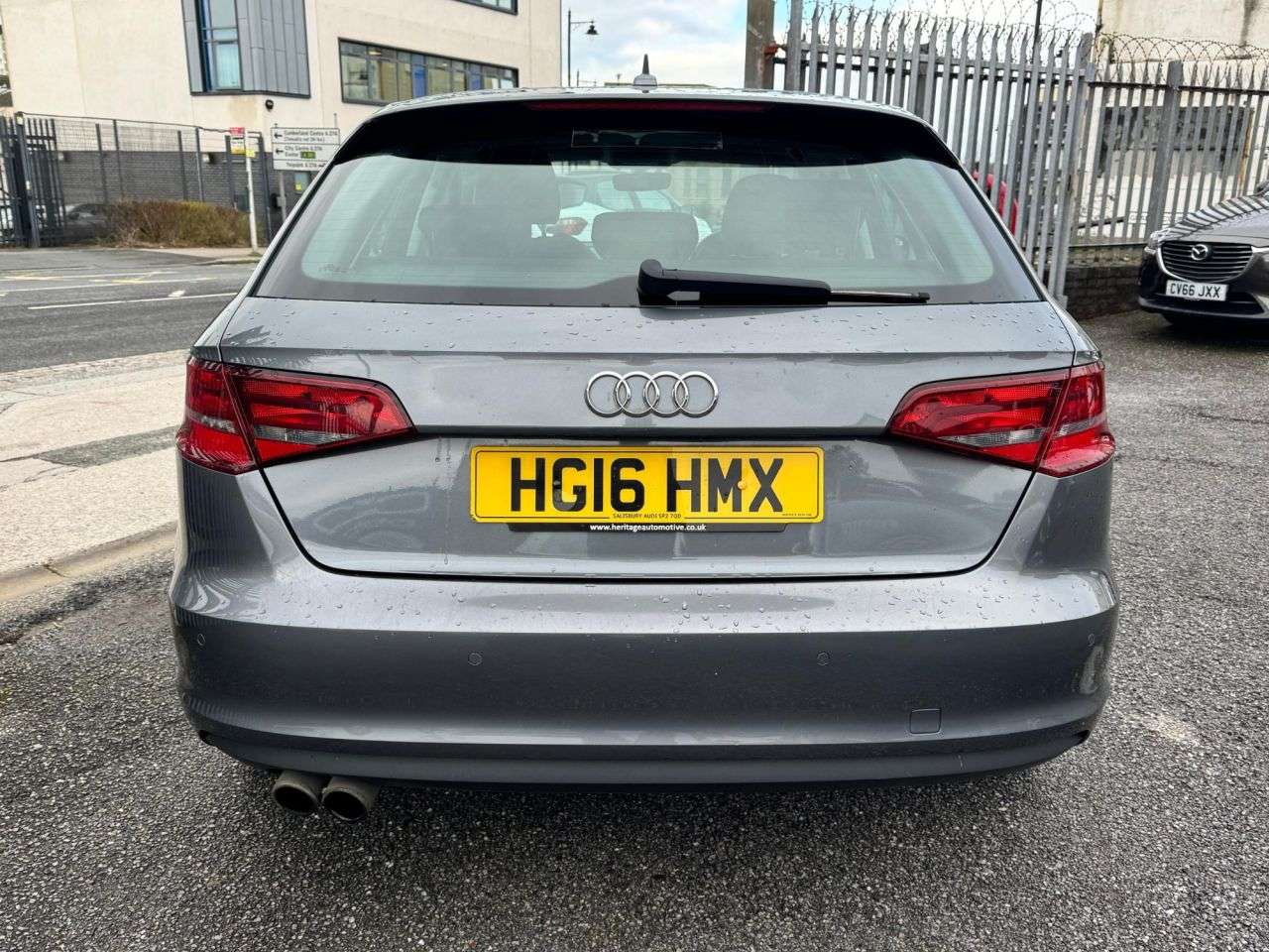 2016 AUDI A3 2016 AUDI A3
