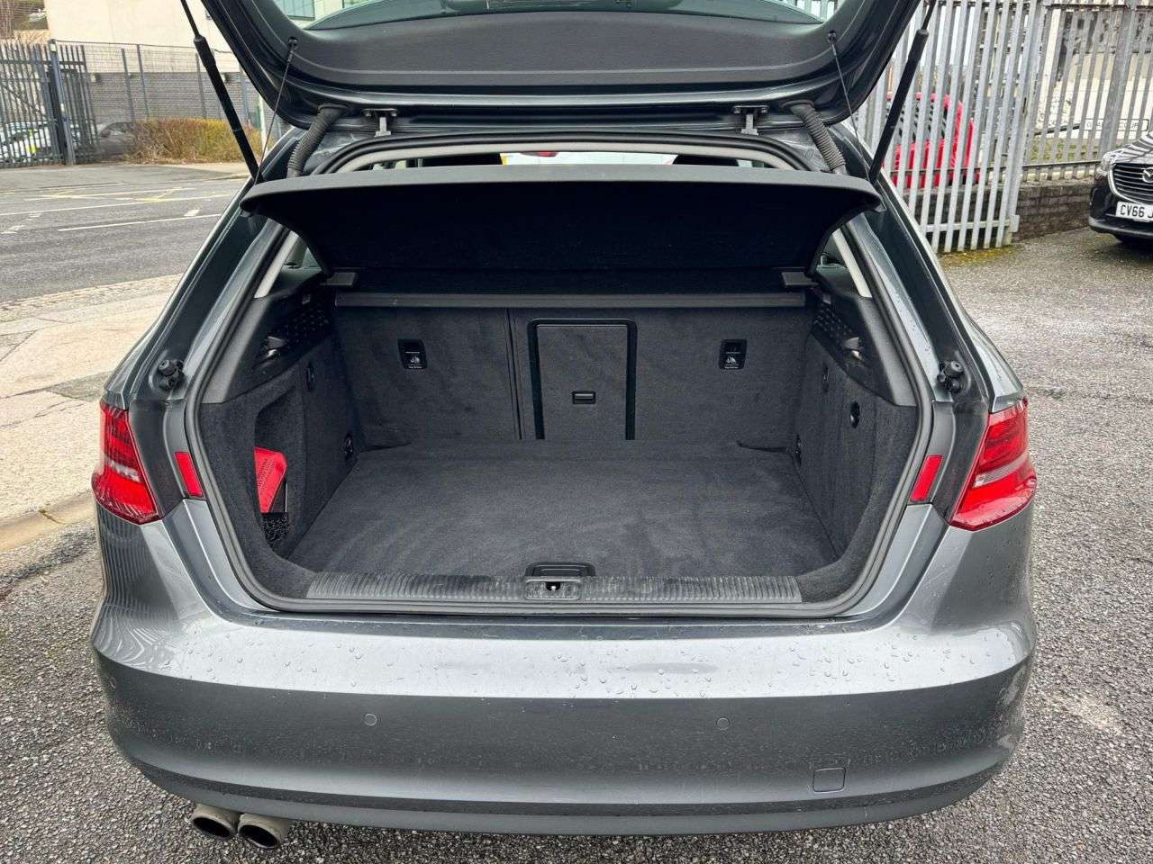 2016 AUDI A3 2016 AUDI A3