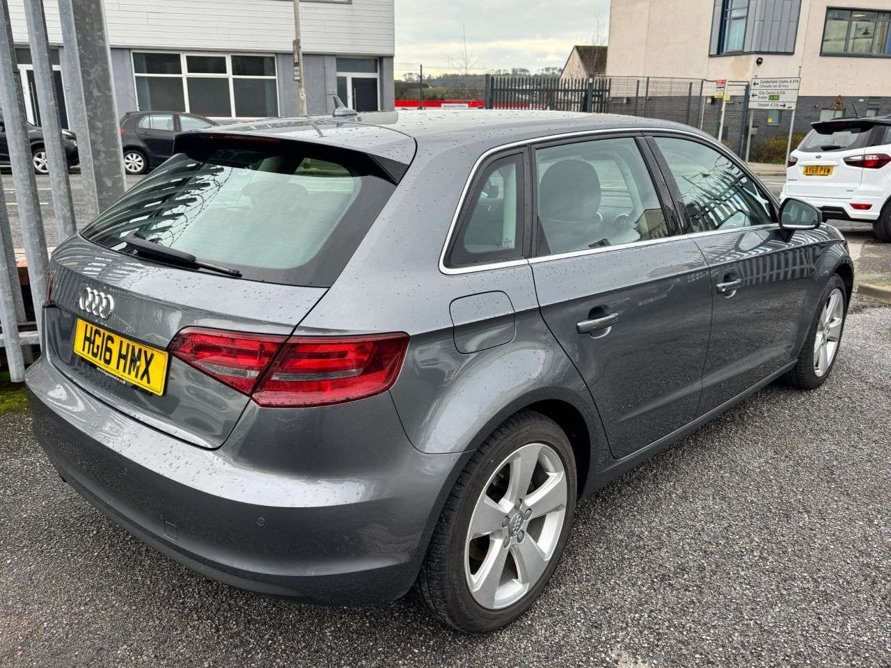 2016 AUDI A3 2016 AUDI A3