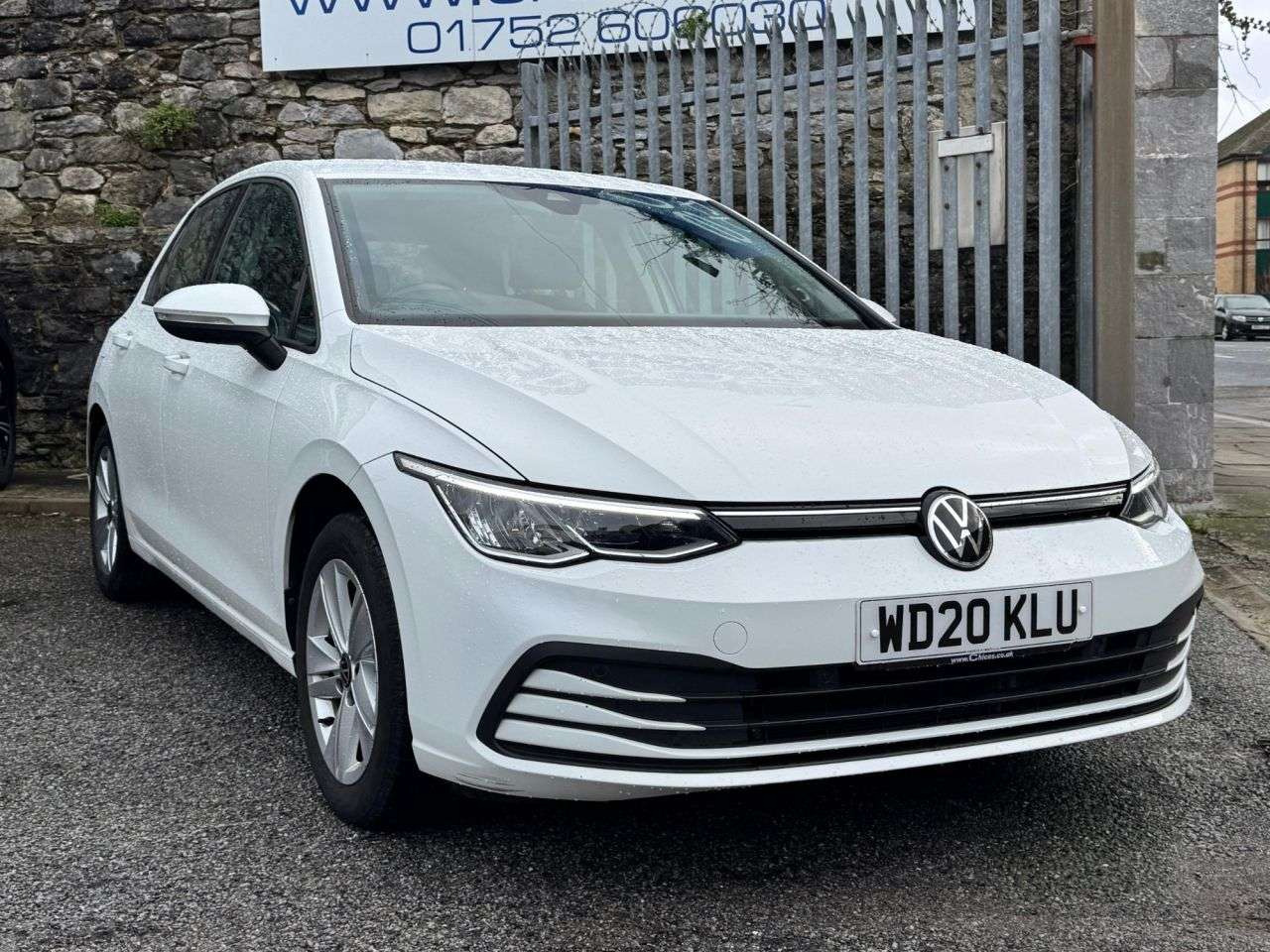 2020 VOLKSWAGEN GOLF 2020 VOLKSWAGEN GOLF