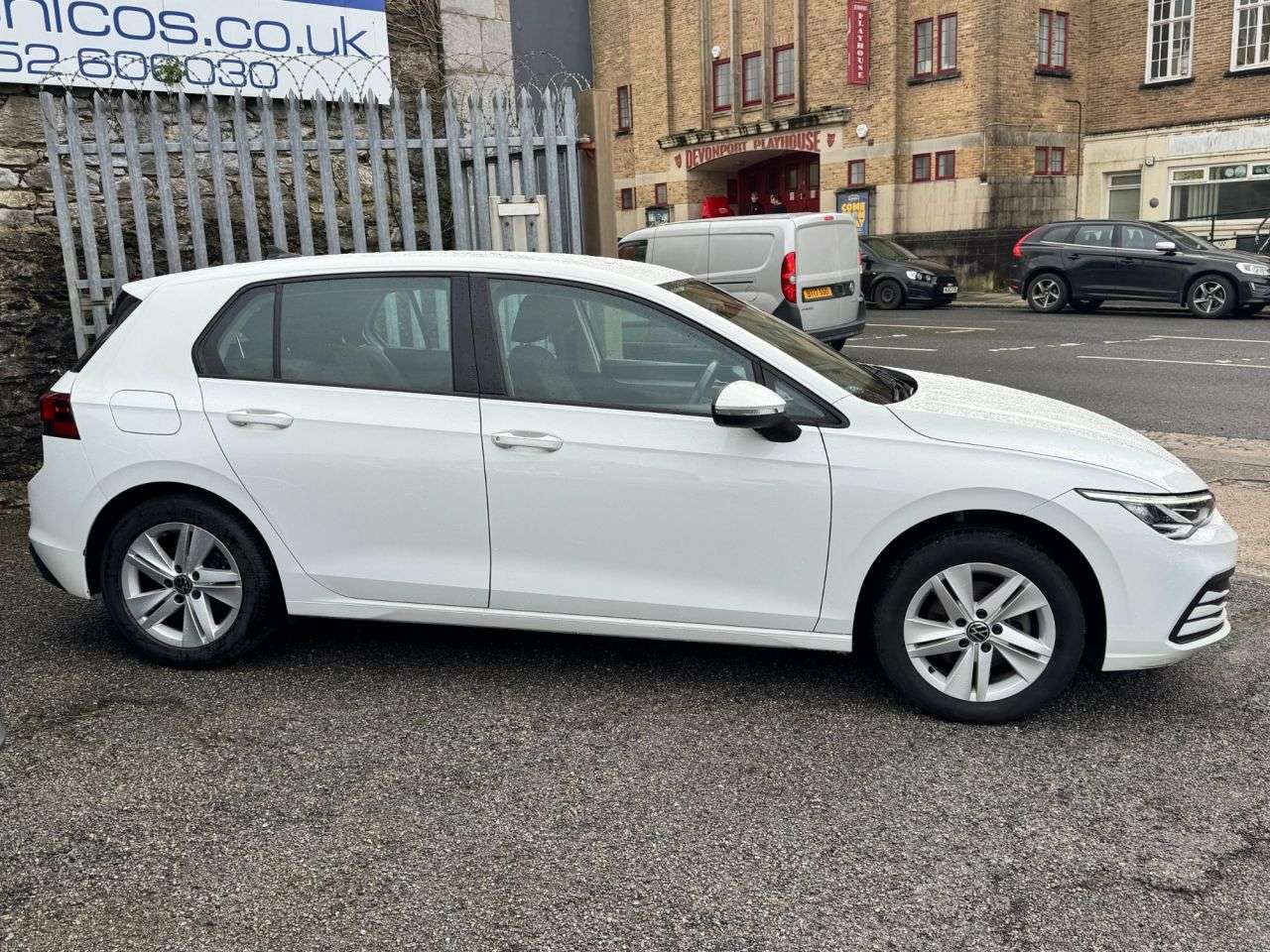 2020 VOLKSWAGEN GOLF 2020 VOLKSWAGEN GOLF