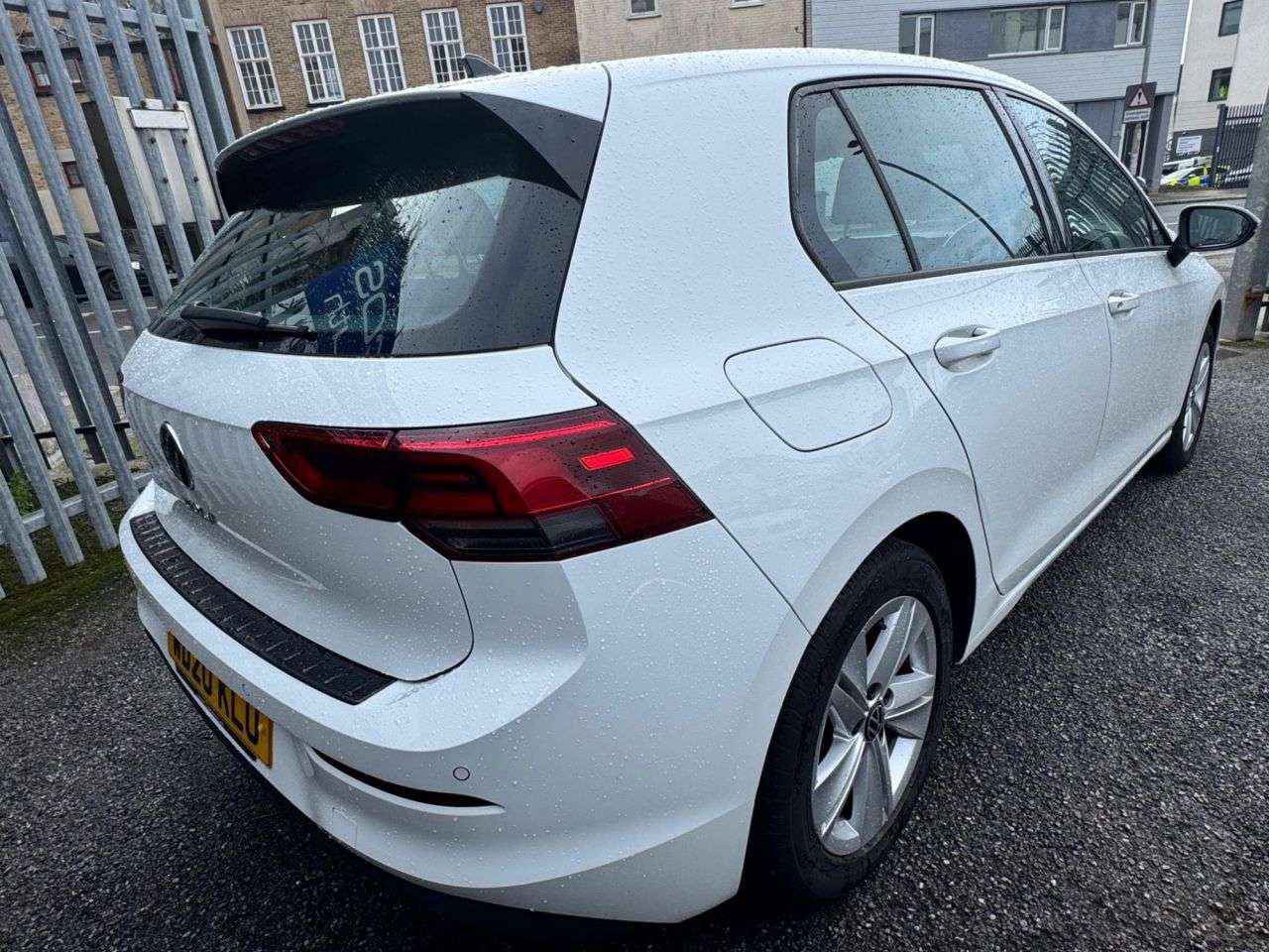 2020 VOLKSWAGEN GOLF 2020 VOLKSWAGEN GOLF