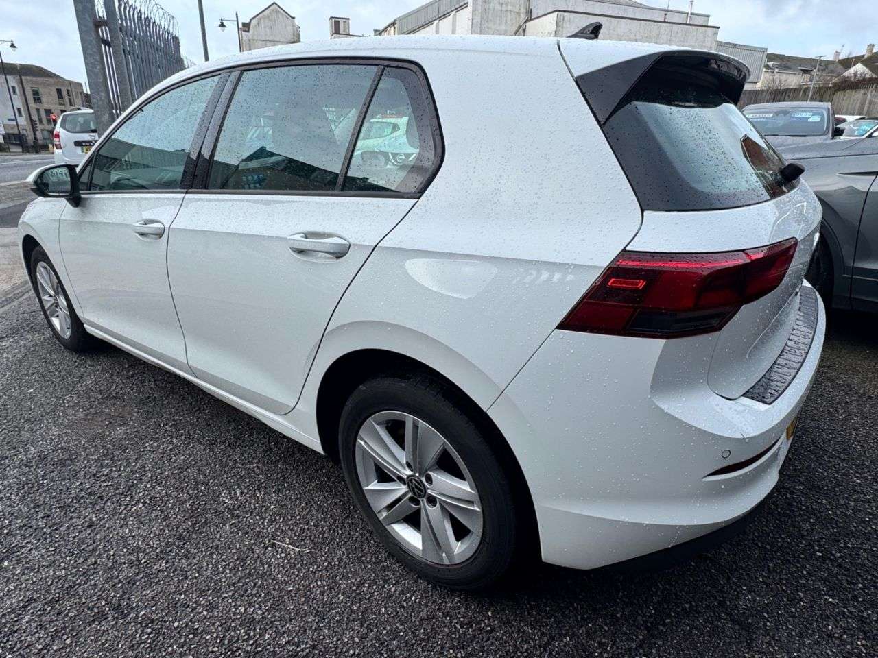 2020 VOLKSWAGEN GOLF 2020 VOLKSWAGEN GOLF