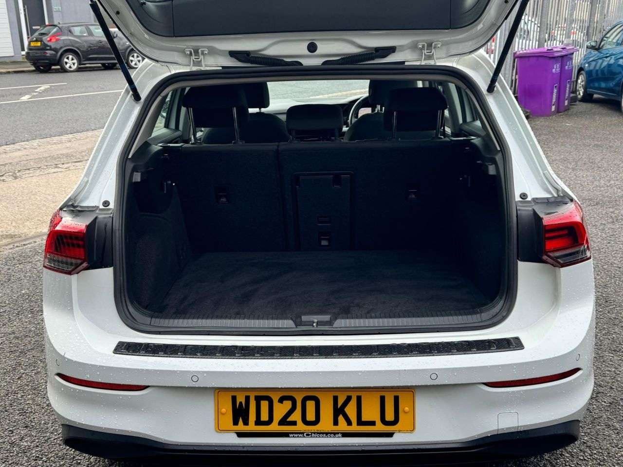 2020 VOLKSWAGEN GOLF 2020 VOLKSWAGEN GOLF